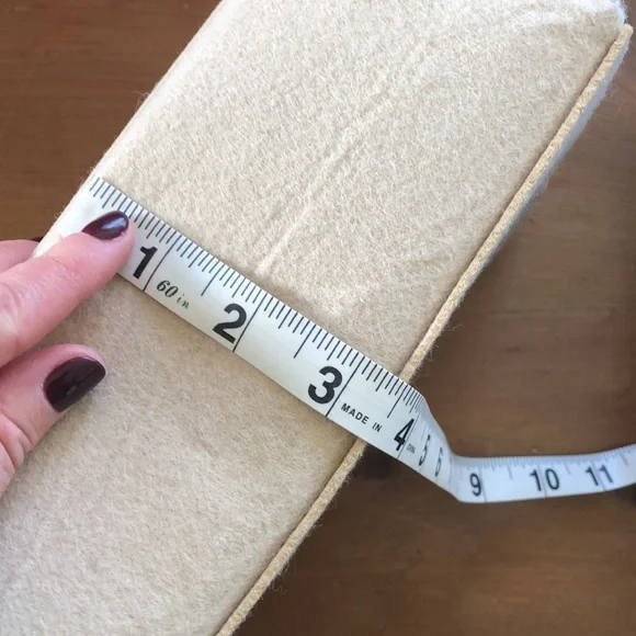 Felt Purse Insert Organizer - Picture 6 of 7